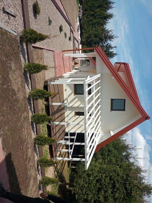 Usługi ciesielsko- dekarskie