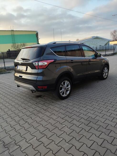 Ford Kuga 1,5 diesel 120km automat 2018r