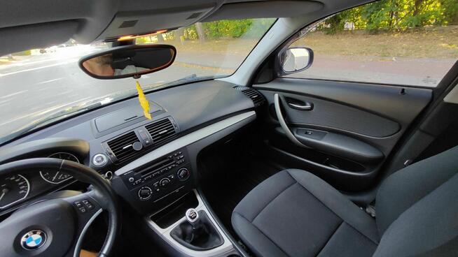 Ładne BMW 116i | 2010 | Benzyna | 2.0 |Super cena!!!