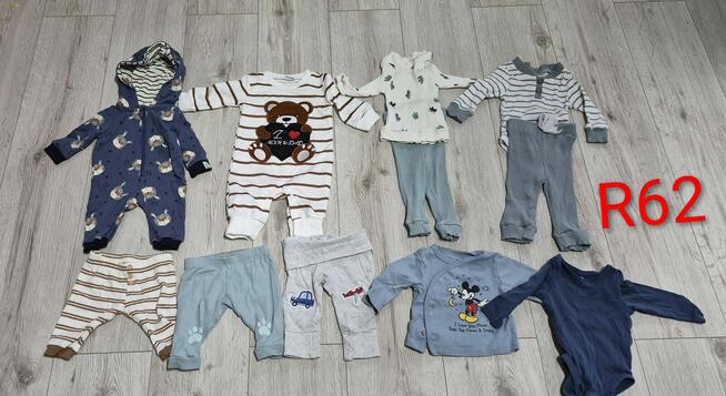 Zestaw ubranek dla chłopca R62