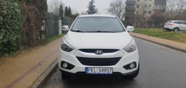 Samochód osobowy Hyundai ix 35 2014r. 1,7 D