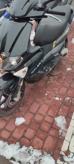 Skuter Gilera Runner 50. Okazja
