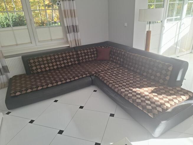 Kanapa modułowa 4 elementy