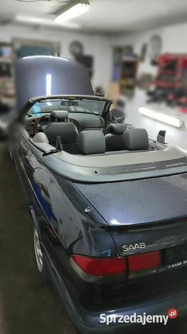 Saab 93 Cabrio