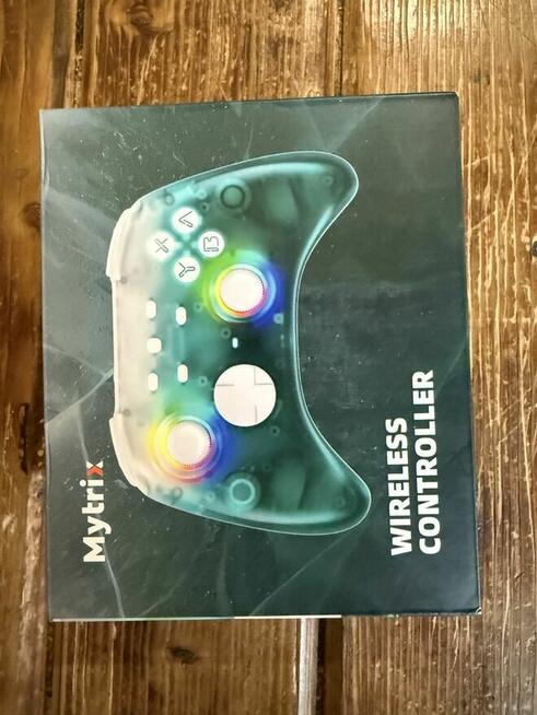 Pad kontroler do gier