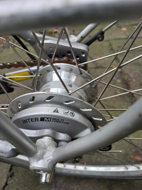 Rower TREK navigator L 300+