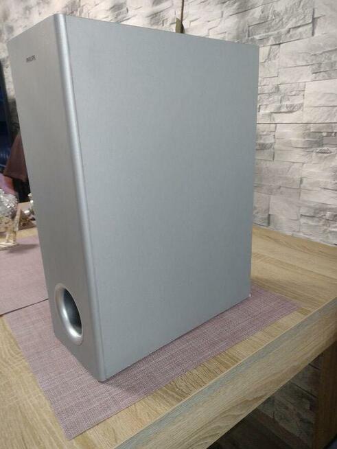 Zestaw kina domowego PHILIPS HTL 3325/10