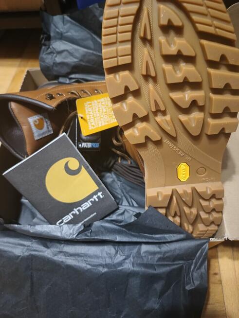 Buty męskie Carhartt Hamilton rozm.45 NOWE Oryginalne
