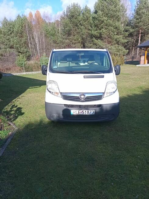 Sprzedam opla Vivaro