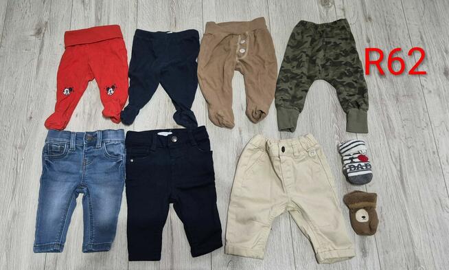 Zestaw ubranek dla chłopca R62
