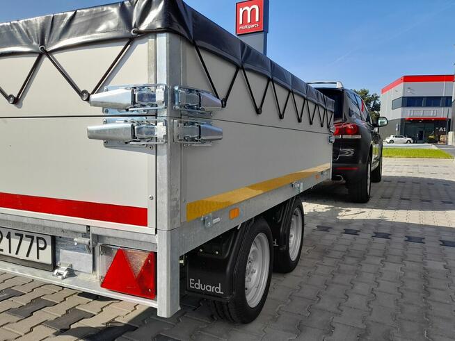 Eduard Przyczepa Wywrotka Kipper