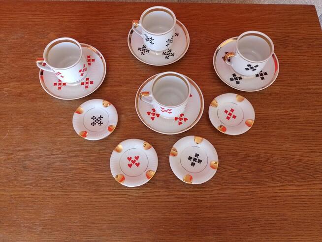 Serwis brydżowy Chodzież