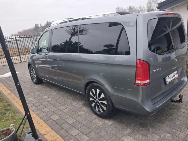 Sprzedam mercedes klasa v250 long DO NEGOCJACJI