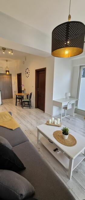 Nowoczesne 2-pok. 39 m² z klimatyzacją - Centrum (MPoint)