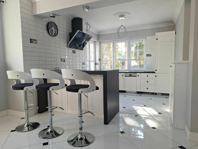 Piękna kuchnia, kompletna - sprzęt agd i meble - SYSTEM BLOOM