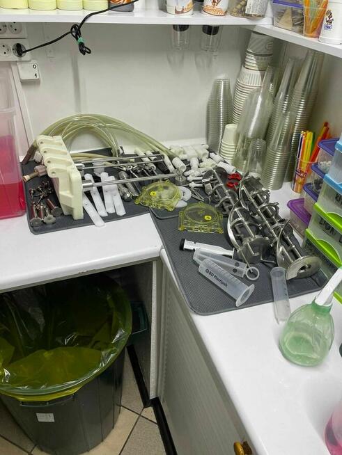 Maszyna do lodów Taylor 8756