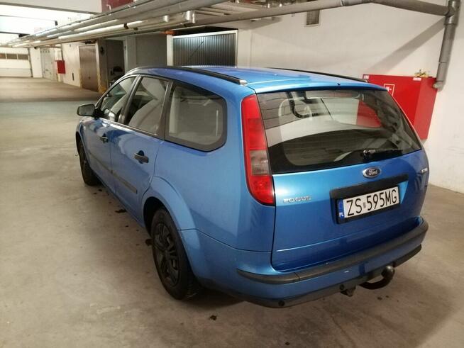 Ford Focus, 2005, diesel, 209 KM