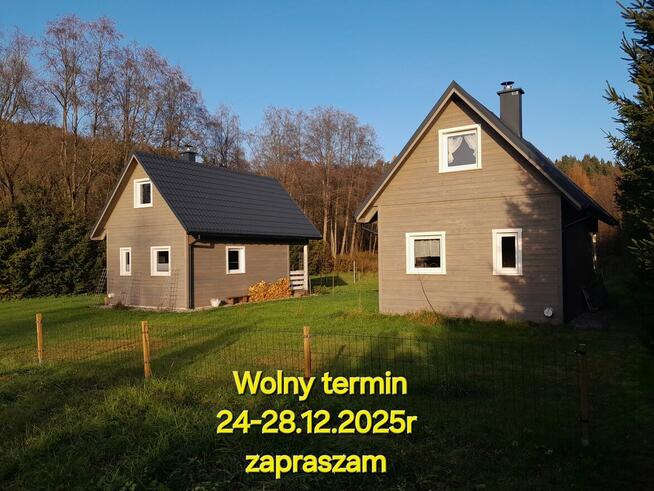 Wynajmę domek na ferie- Beskid Żywiecki!