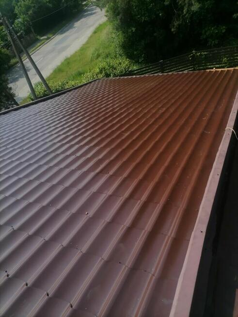 Usługi ciesielsko- dekarskie