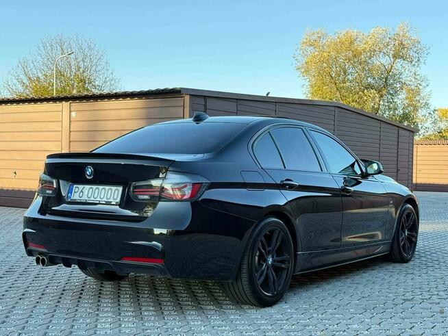 BMW F30 335d M-Performance 375km/710Nm - Salon Polska