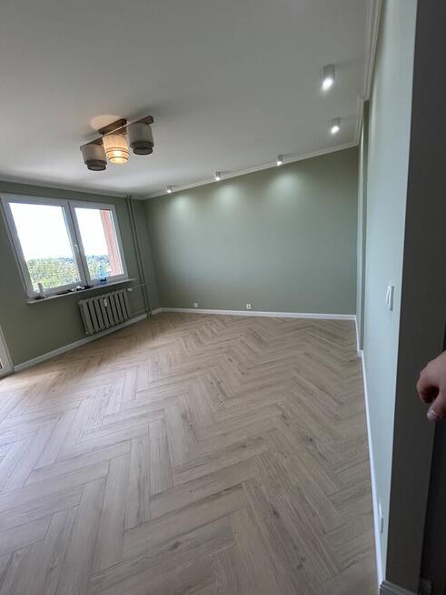 Prace wykończeniowe