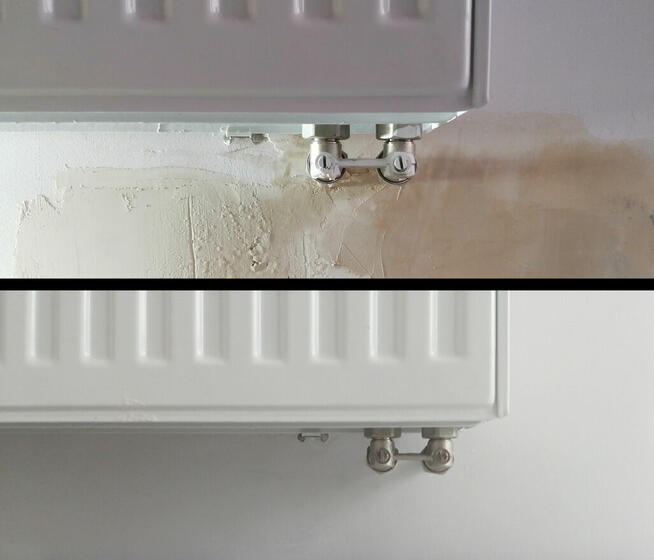 MALOWANIE | SZPACHLOWANIE