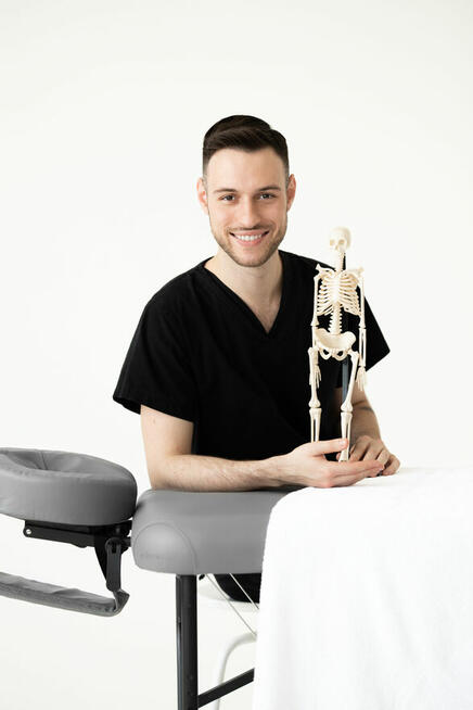 Masaże i zabiegi dla mężczyzn – Katowice