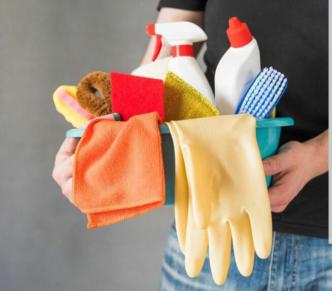 Szukam pracy przy sprzątaniu