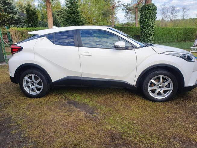 &&& Toyota Chr z małym przebiegiem &&&