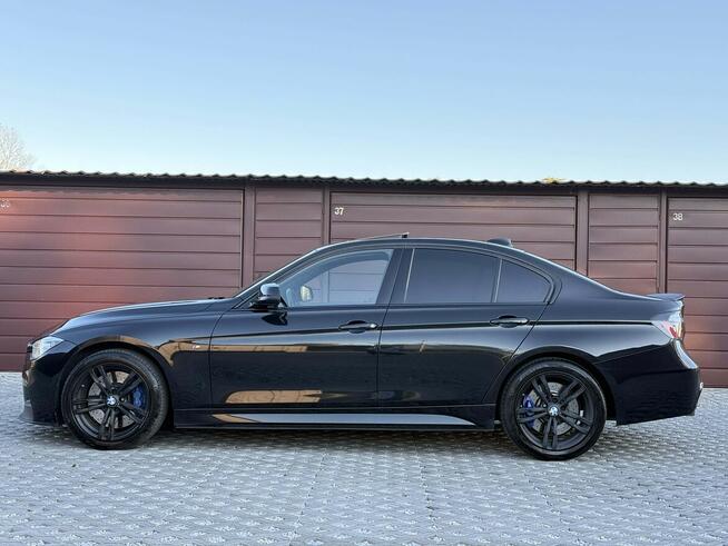 BMW F30 335d M-Performance 375km/710Nm - Salon Polska