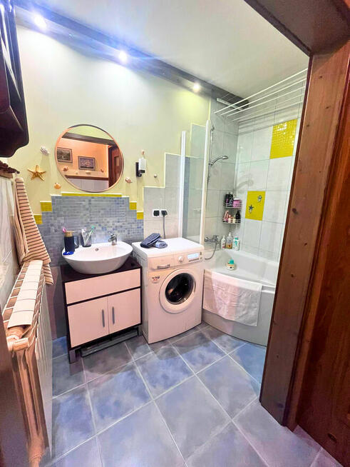 Nowa cena!! Komfortowe mieszkanie na parterze z ogródkiem!!!