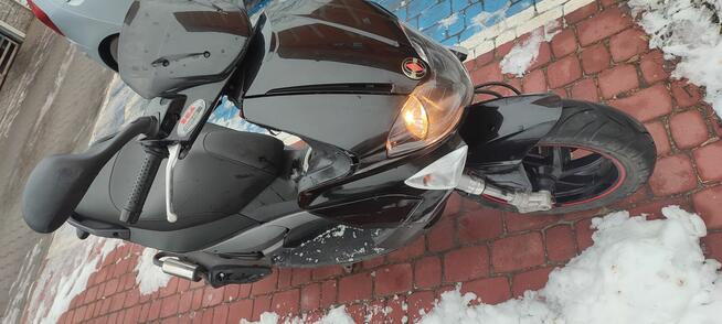 Skuter Gilera Runner 50. Okazja