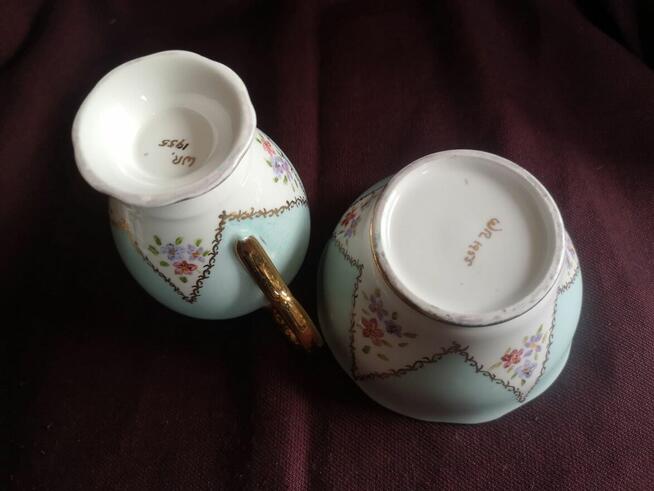 Mlecznik i cukiernica - miseczka.