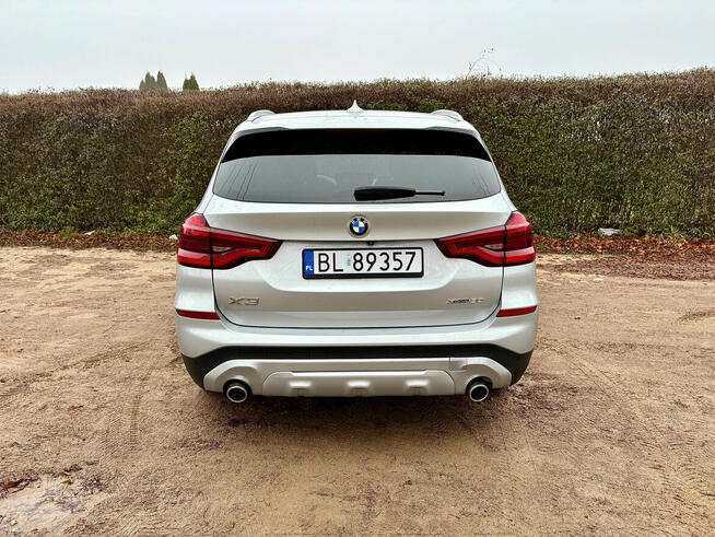 BMW X3 G01 2.0 Benzyna 252 KM - 2020 rok