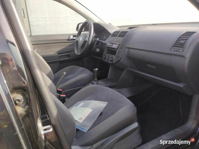 VW Polo 2008 1.4 TDI sprowadzony