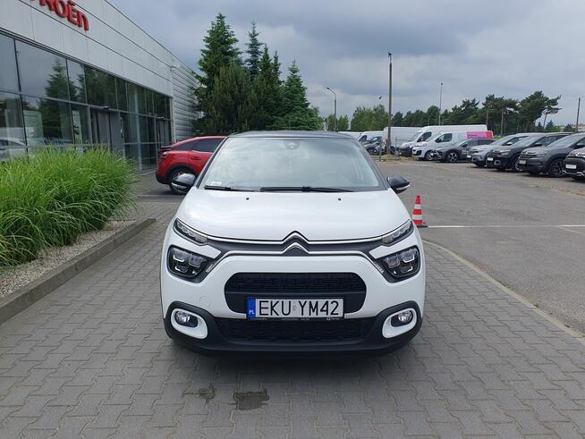 Citroen C3 Feel Pack 2021 1.2 PT 83KM pierwszy wlasciciel