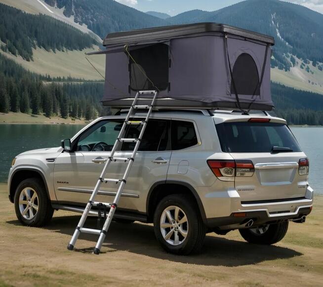 Sprzedam namiot samochodowy