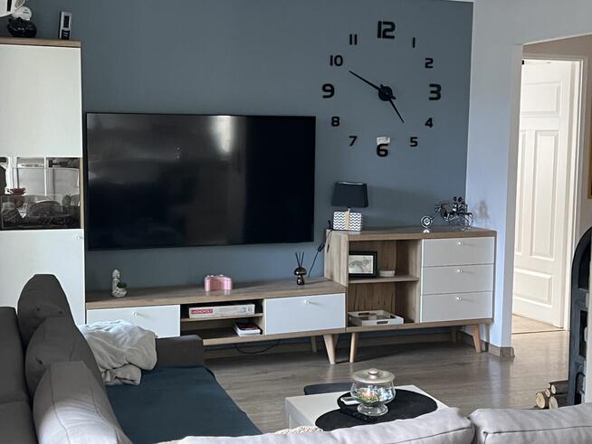 Mieszkanie z ogródkiem widokiem i garażem