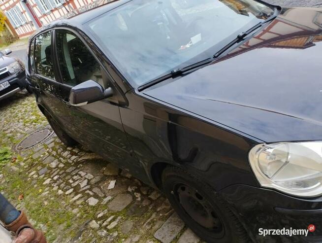 VW Polo 2008 1.4 TDI sprowadzony