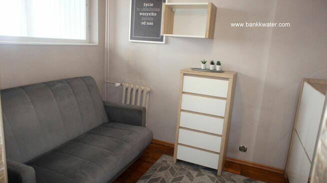 2 pokoje po remoncie wolne od zaraz