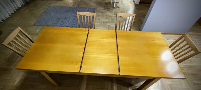 Sprzedam Stół + 8 Krzeseł