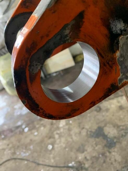 Serwis i naprawa sprzętu budowlanego