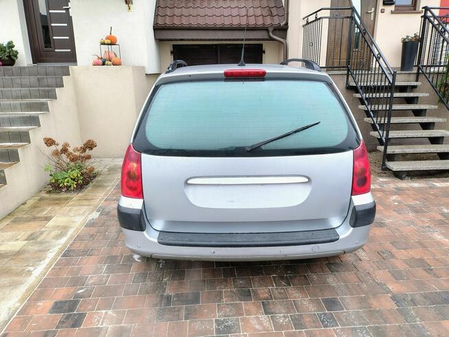 Sprzedam peugeota 307 2.0 benzyna lpg