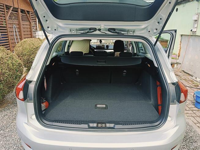 Ford Focus 2020 2.0 EcoBlue150 km po wymianie DPF 100% spraw