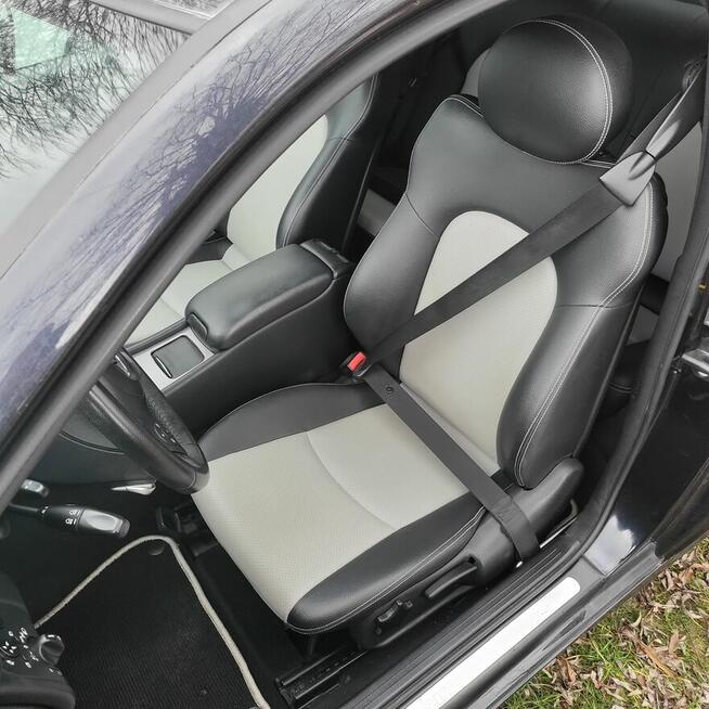 Mercedes CLC 2.5B Automat 7 biegów