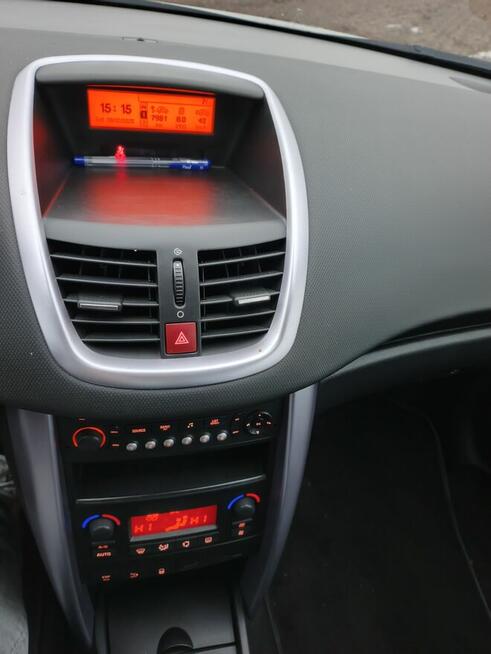 Peugeot 207cc super stan niski przebieg