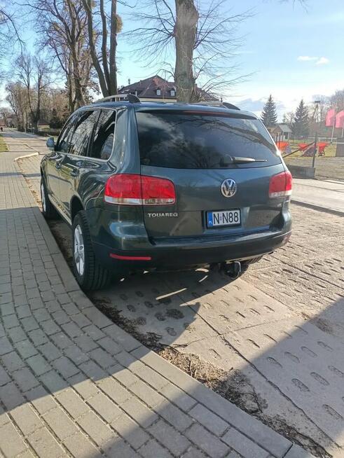 VW Touareg 3.2 V6