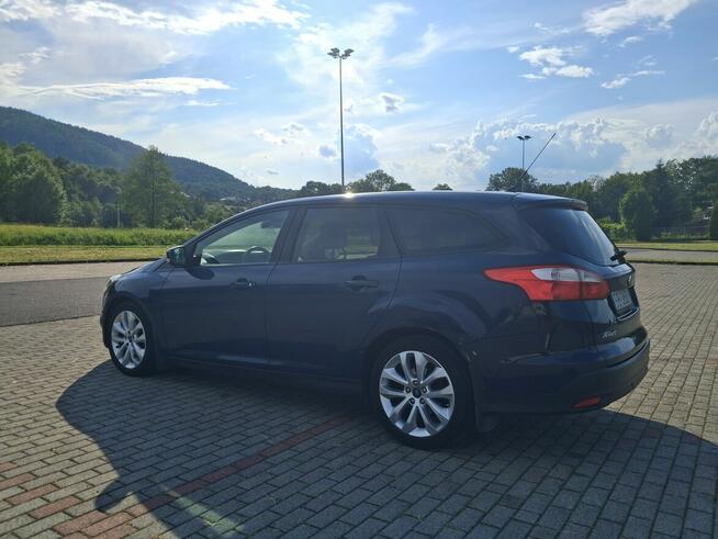 FORD FOCUS 1.6 TDCI 115KM