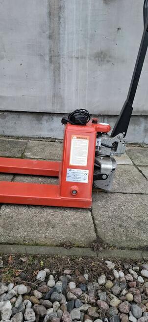 Elektryczny paleciak Jazgot EPT-15MH