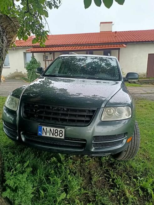 VW Touareg 3.2 V6
